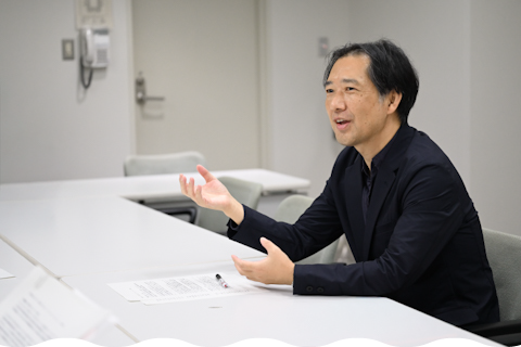 Dr. Matsuo explains the specialty