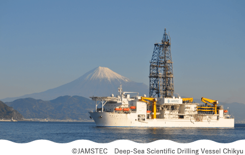 JAMSTEC