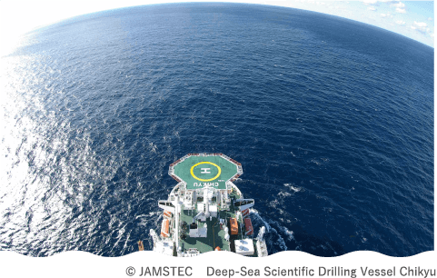JAMSTEC 海洋研究開発機構 地球環境部門　海洋生物環境影響研究センター 海洋環境影響評価研究グループ グループリーダー代理 川口　慎介　様