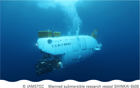 JAMSTEC