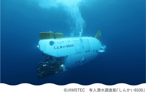 JAMSTEC