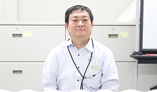 JAMSTEC　五十嵐