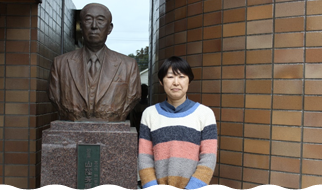 山階鳥類研究所 小林さやか様