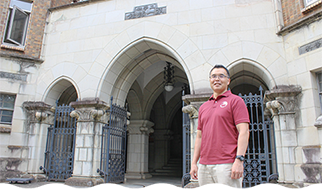 東京大学大学院工学系研究科　田島　芳満　先生