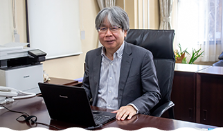 千葉工業大学 次世代海洋資源研究センター（ORCeNG）所長 加藤 泰浩 様
